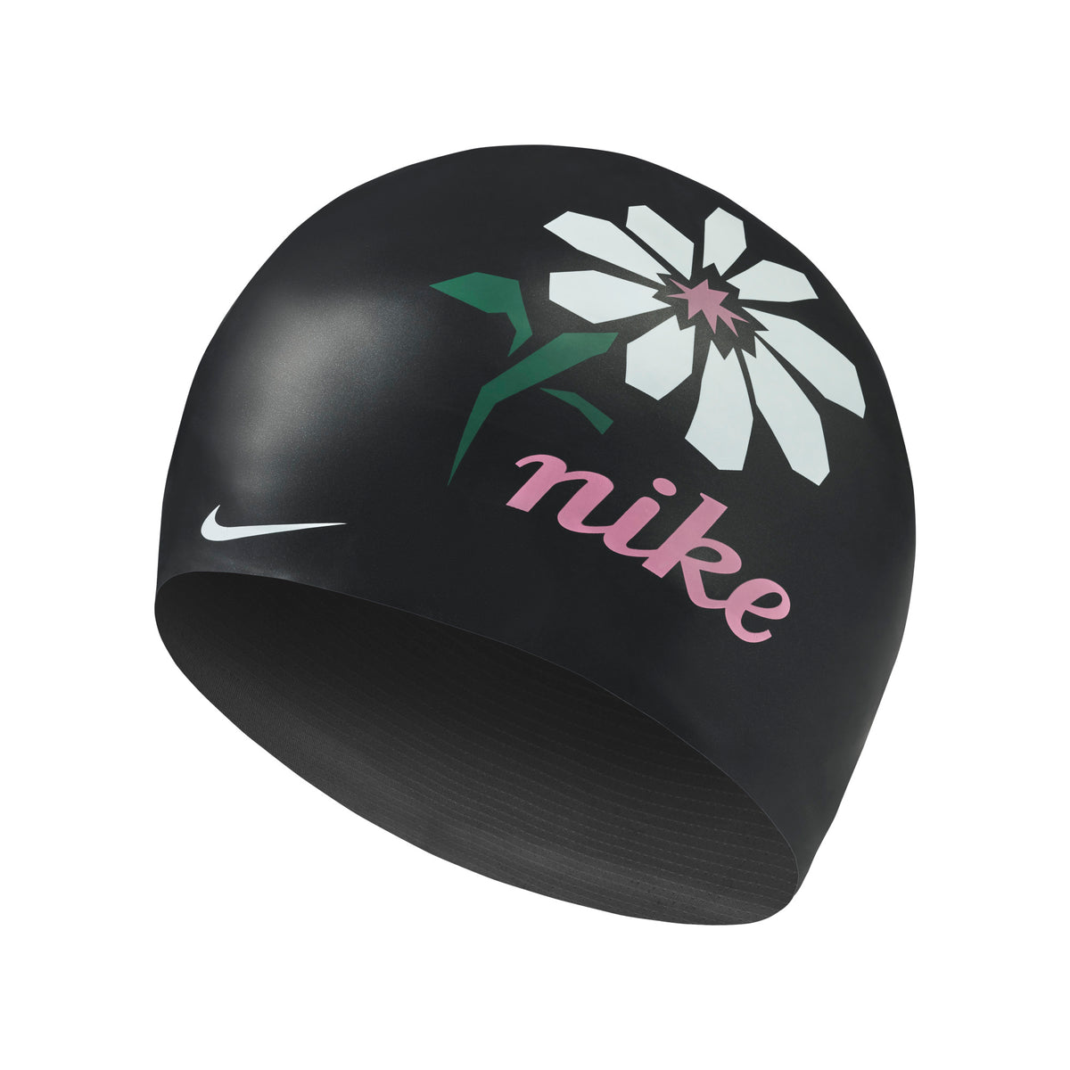 Nón Bơi Thể Thao Unisex Nike Swim Nike Multi Print Cap