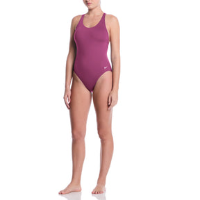 Đồ Bơi 1 Mảnh Thể Thao Nữ Nike Swim Effortless Essential Scoop Neck One Piece (Có Đệm Ngực))