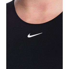 Áo Thể Thao Nữ Nike Swim Cropped Swim Top (Không mút – không đệm ngực)