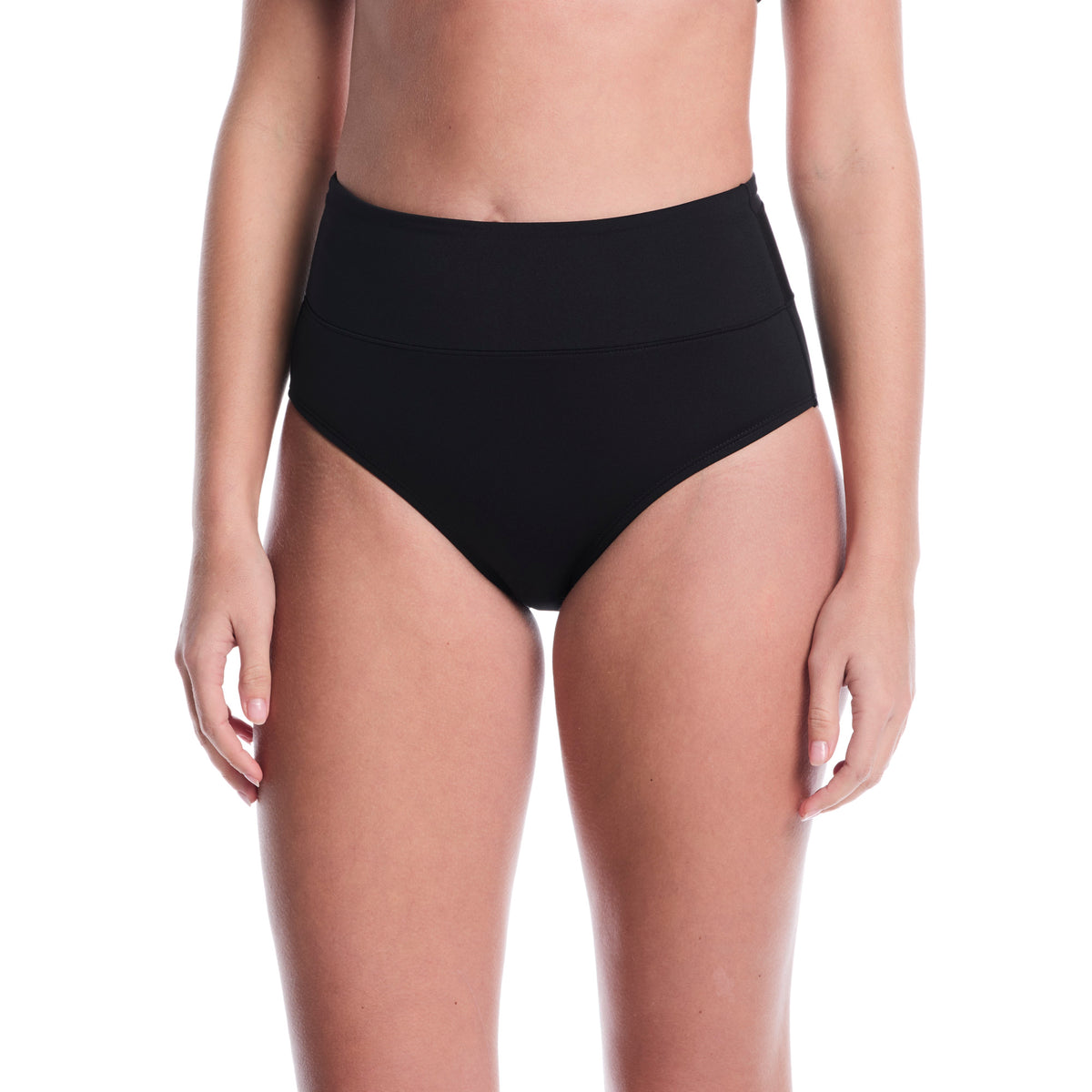Quần Bơi Thể Thao Nữ Nike Swim Effortless Essential  High Waist Full Bottom