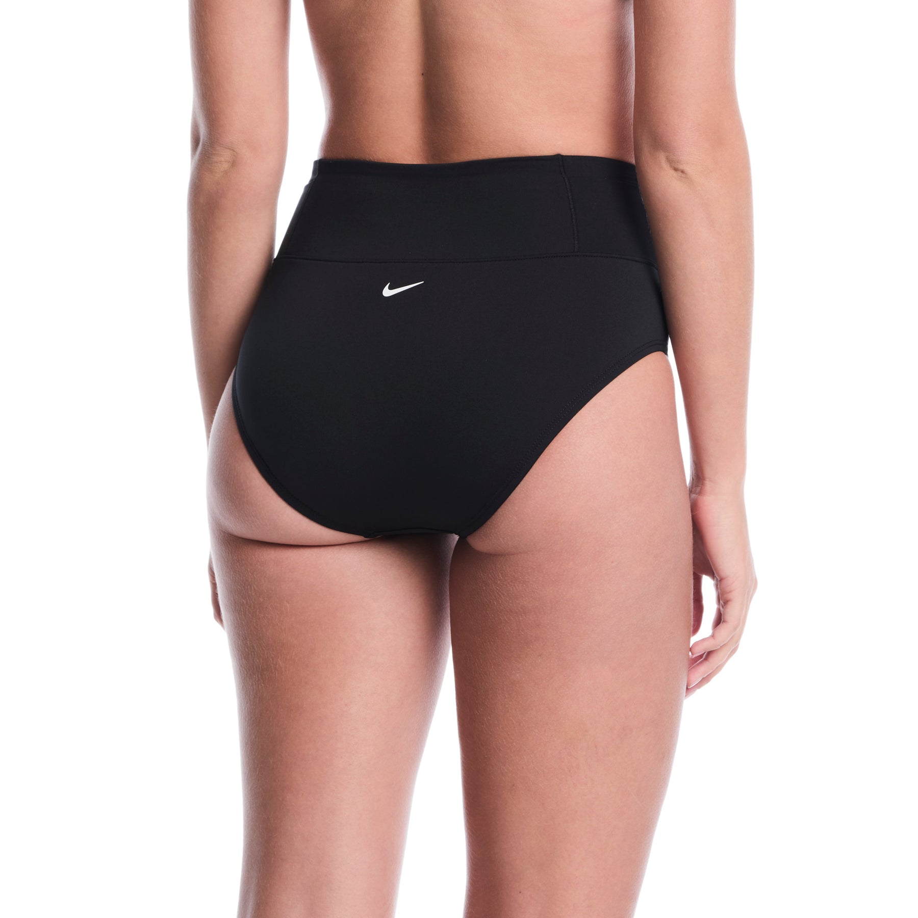 Quần Bơi Thể Thao Nữ Nike Swim Effortless Essential  High Waist Full Bottom