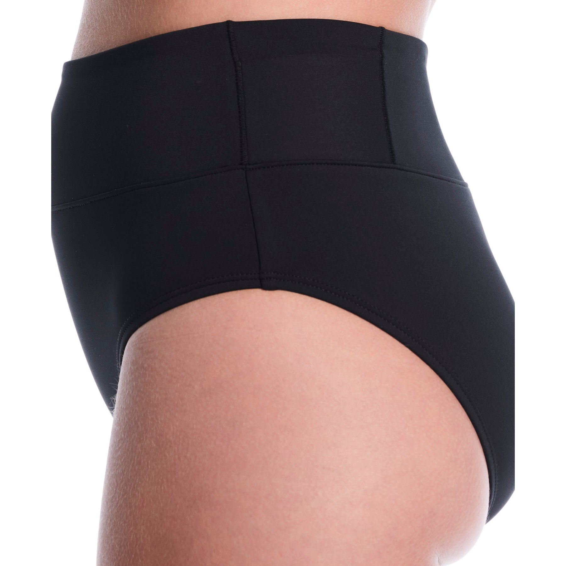 Quần Bơi Thể Thao Nữ Nike Swim Effortless Essential  High Waist Full Bottom
