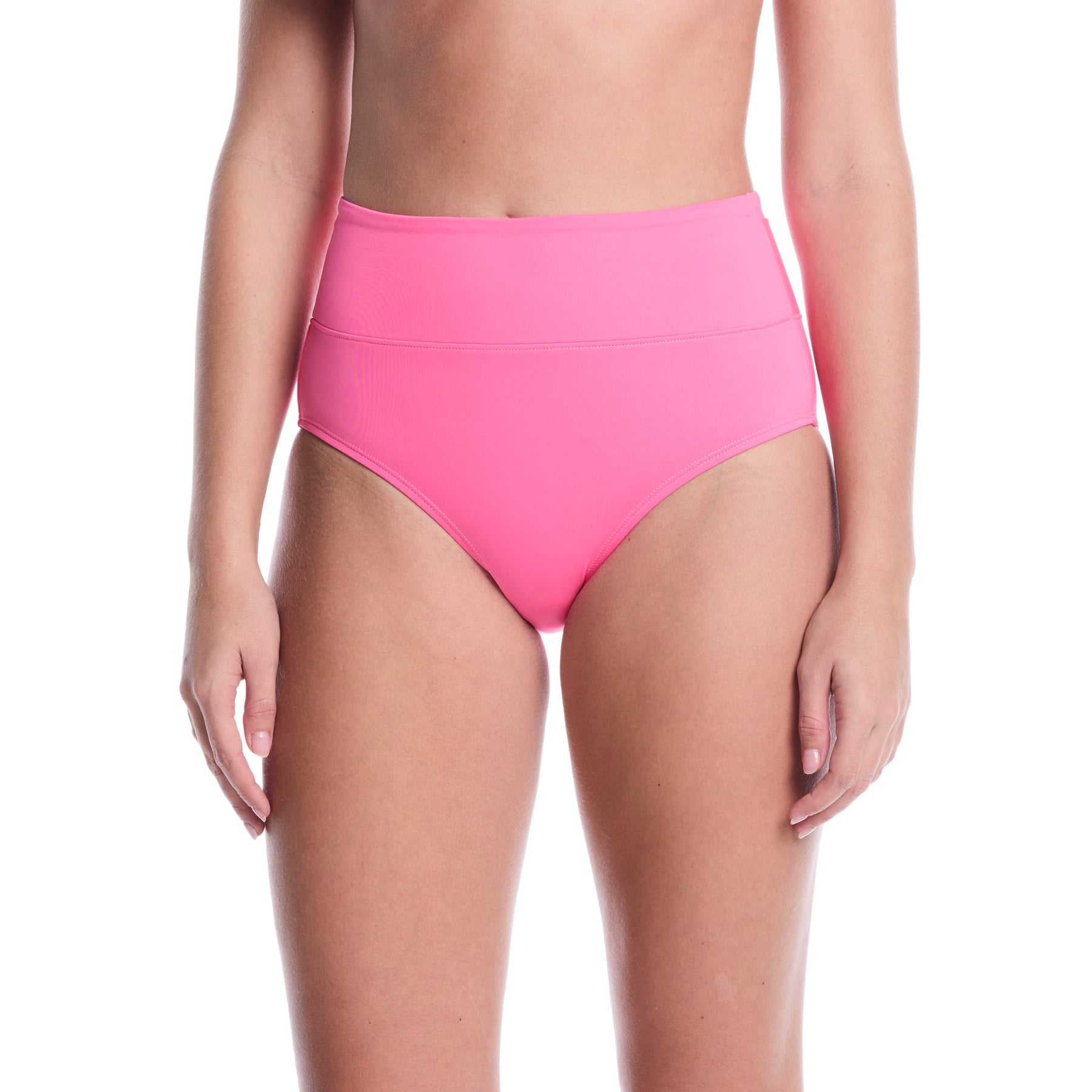 Quần Bơi Thể Thao Nữ Nike Swim Effortless Essential  High Waist Full Bottom