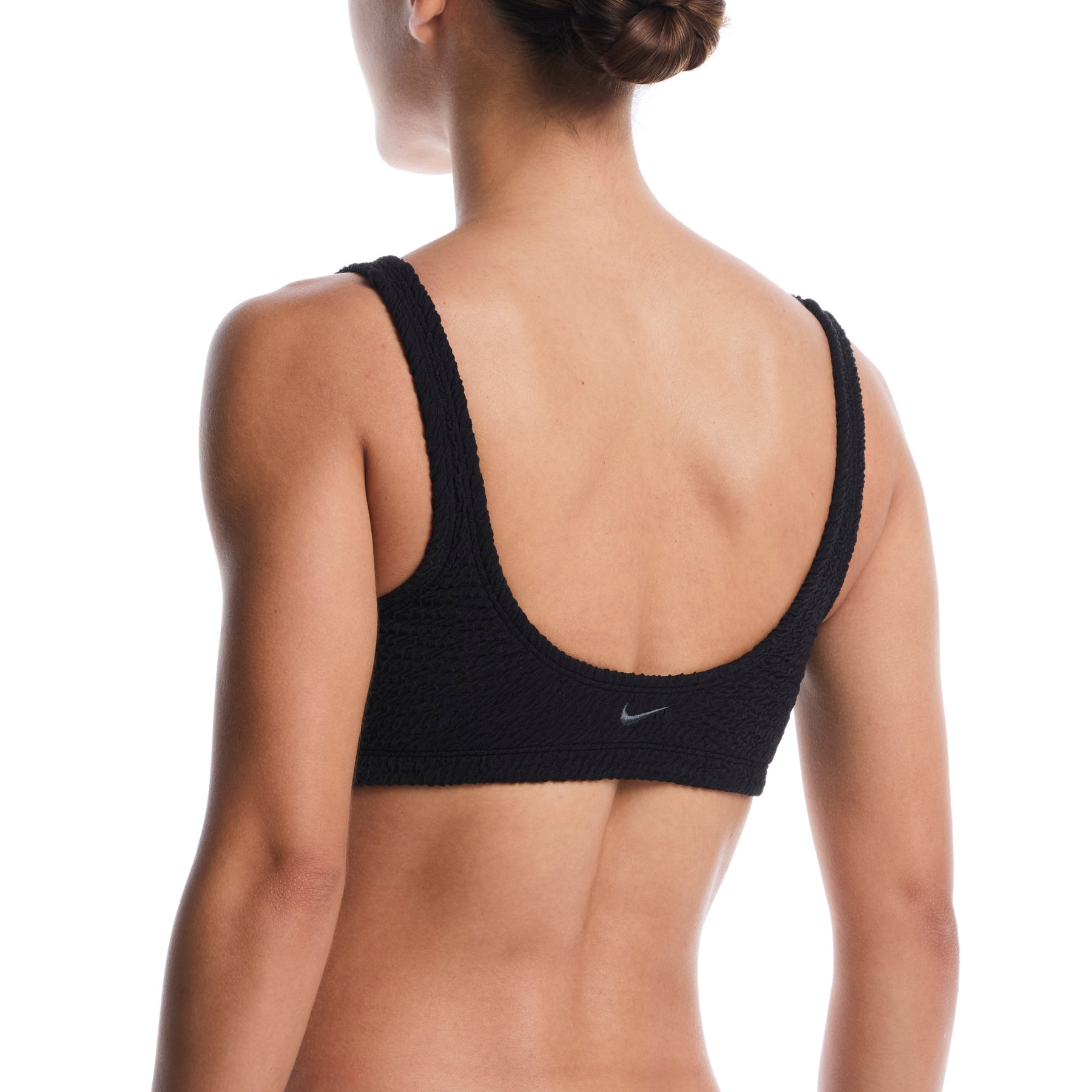 Áo Bơi Thể Thao Nữ Nike Swim Texture  Bralette Bikini Top (Có Đệm Ngực)