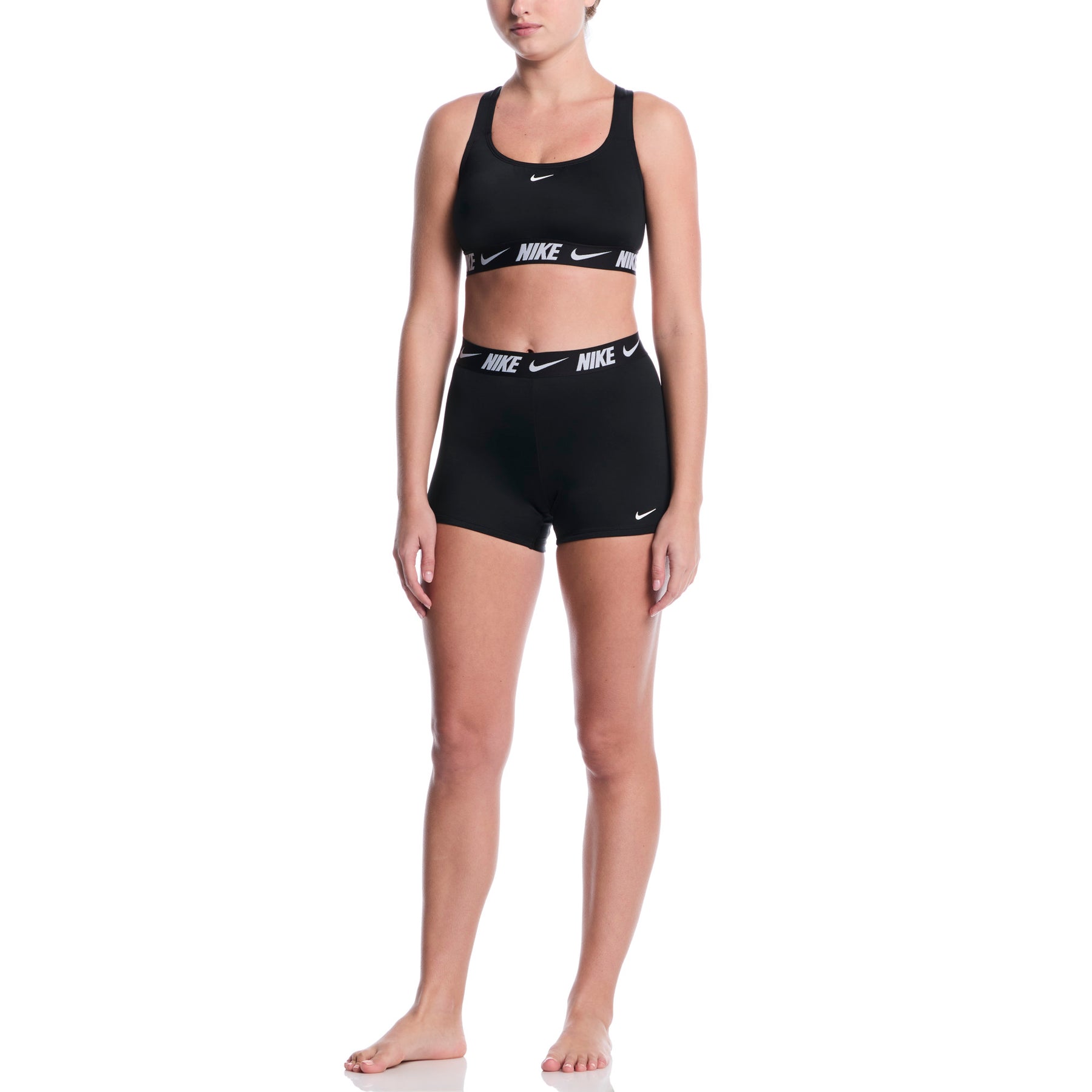 Quần Bơi Thể Thao Nữ Nike Swim Kickshort
