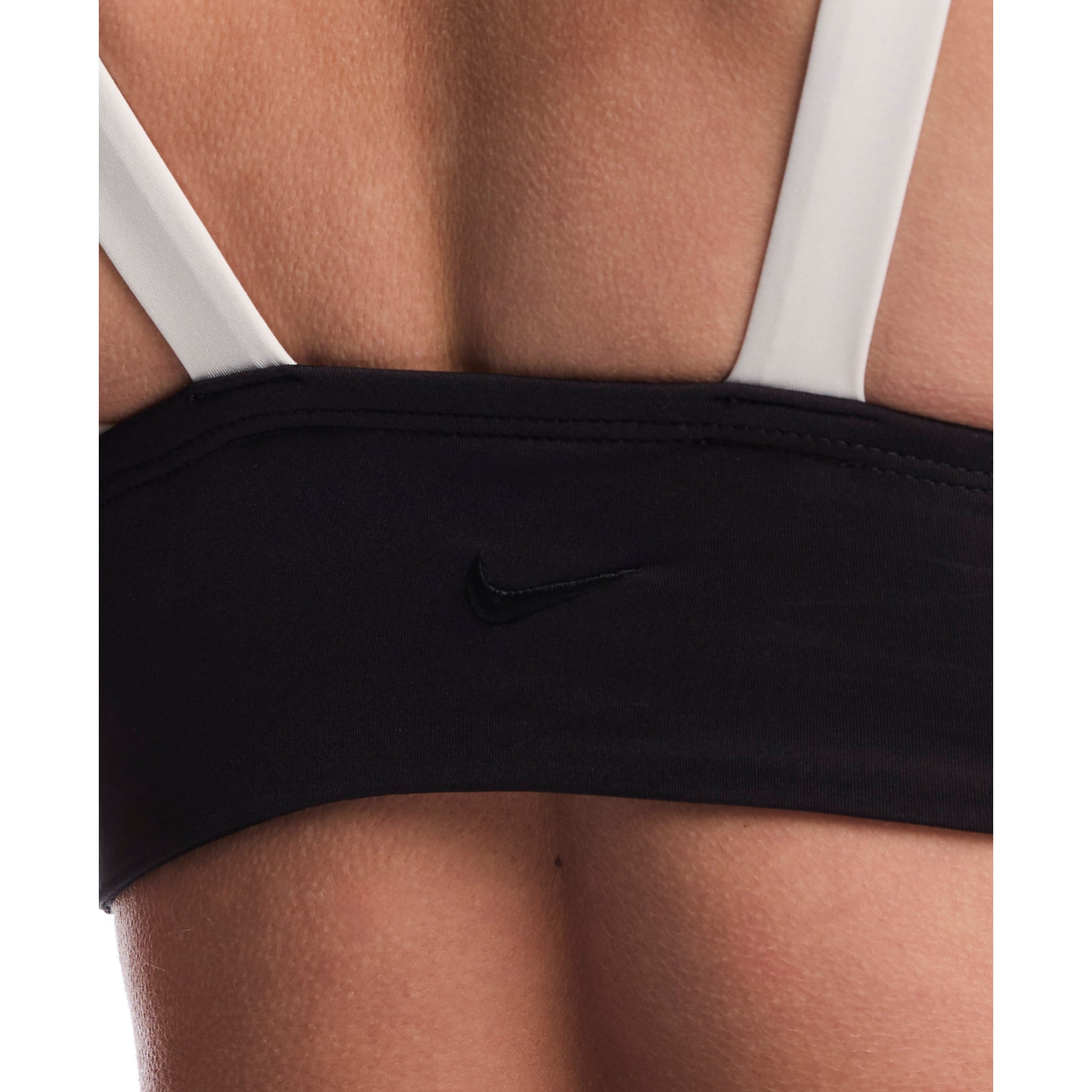 Áo Bơi Thể Thao Nữ Nike Swim Color Block Midkini (Có Đệm Ngực)