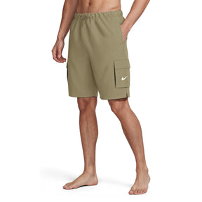 Quần Bơi Thể Thao Nam Nike Swim Voyage Essential Brief Liner 9" Volley Short