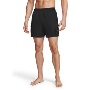 Quần Bơi Thể Thao Nam Nike Swim Voyage Essential Brief Liner 5" Volley Short