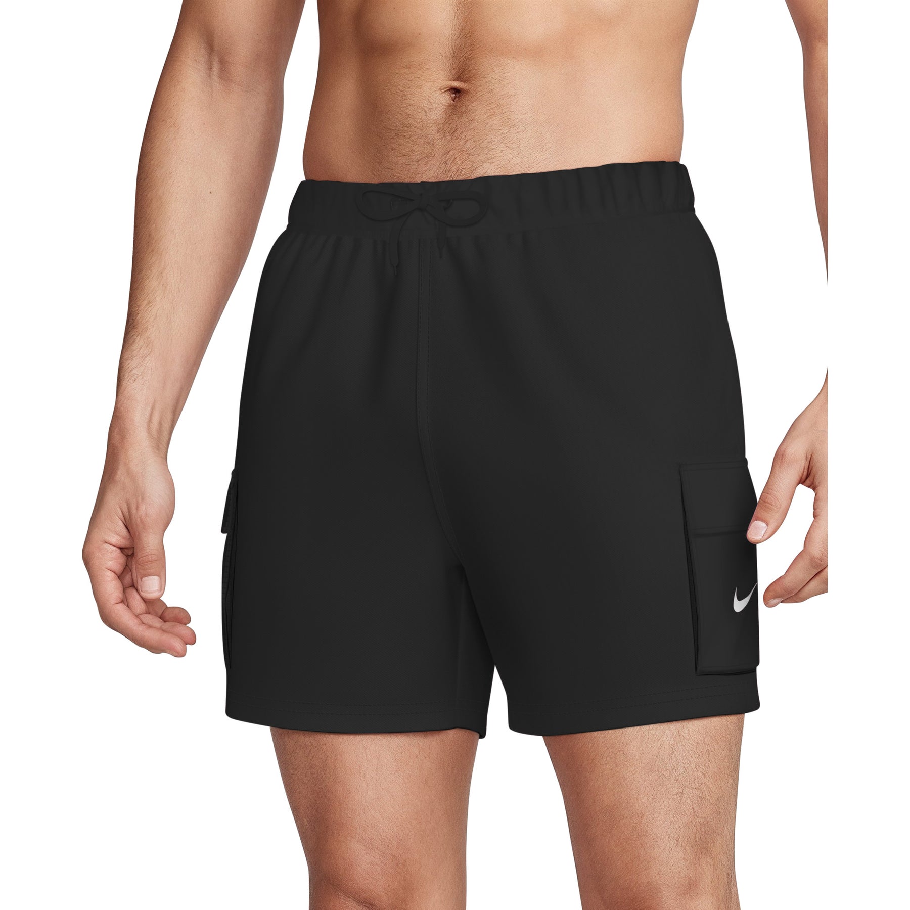 Quần Bơi Thể Thao Nam Nike Swim Voyage Essential Brief Liner 5" Volley Short
