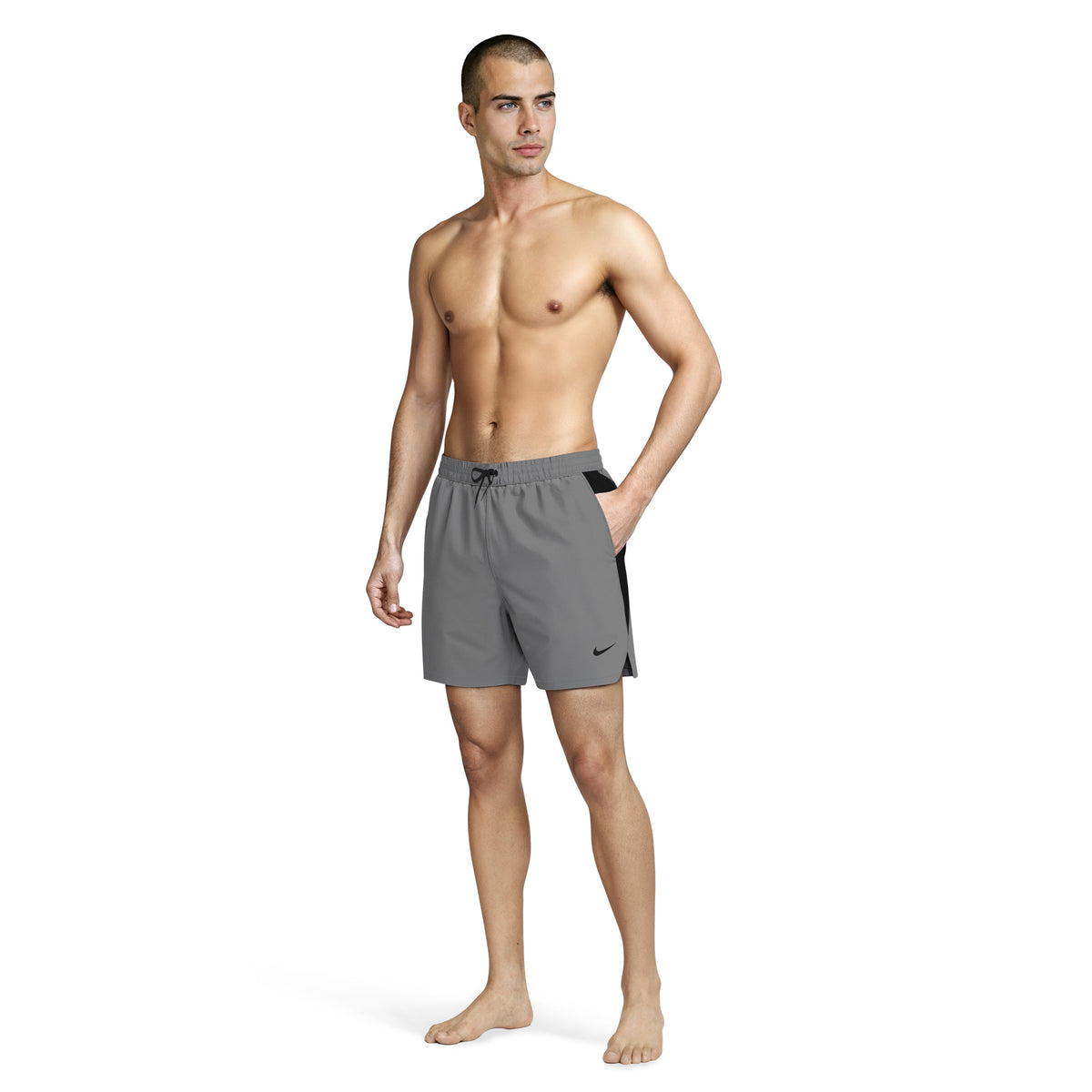 Quần Bơi Thể Thao Nam Nike Swim Contend Essential Brief Liner 7" Volley Short