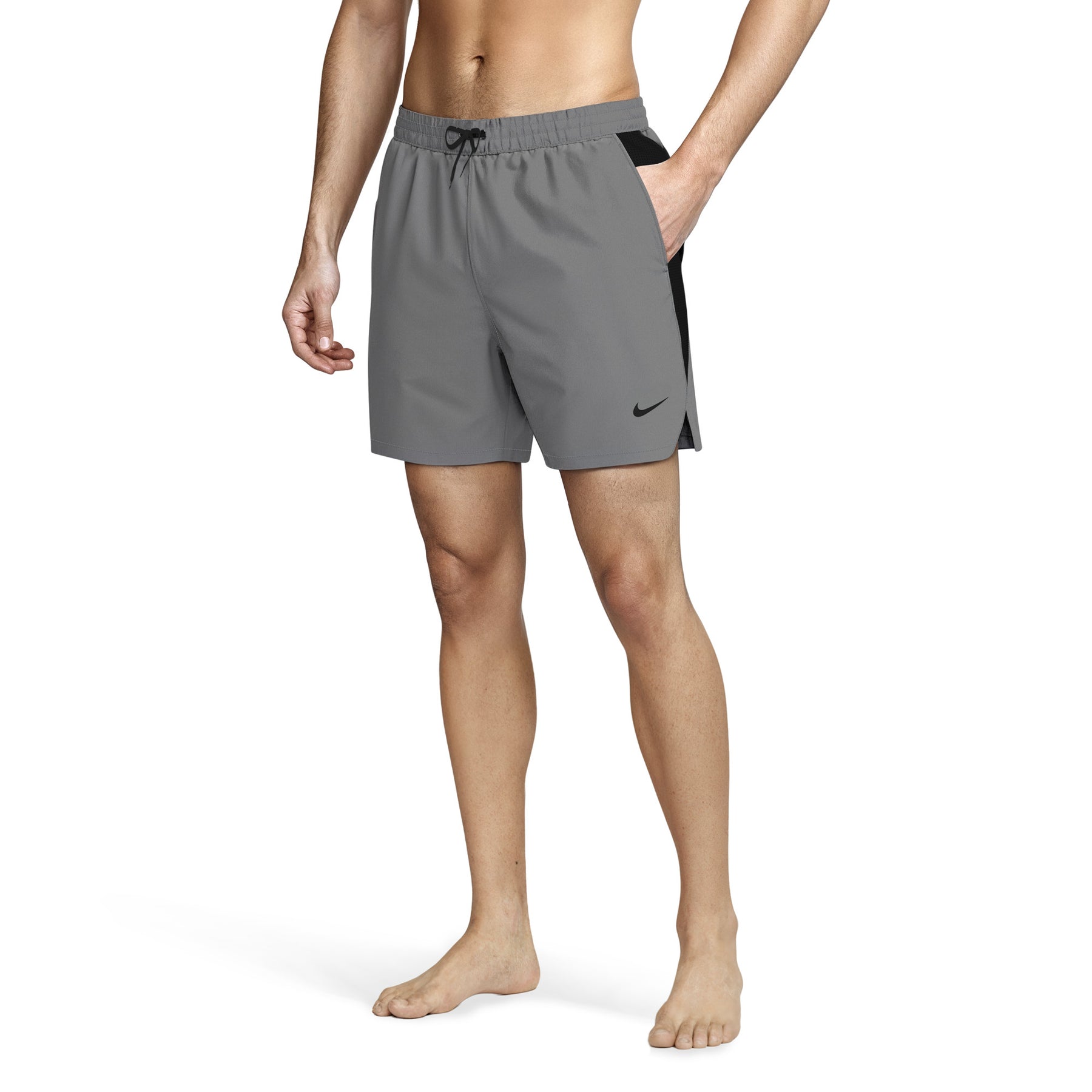 Quần Bơi Thể Thao Nam Nike Swim Contend Essential Brief Liner 7" Volley Short