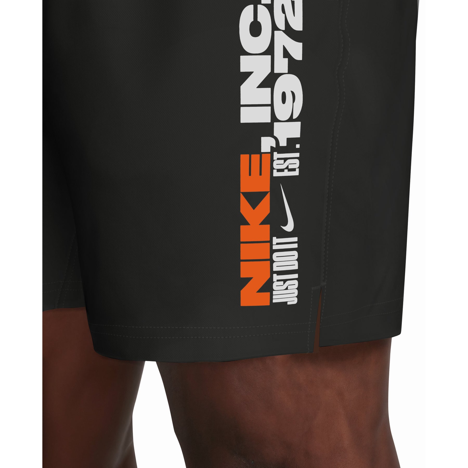 Quần Bơi Thể Thao Nam Nike Swim Breaker Full Mesh 7" Volley Short