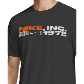 Áo Bơi Thể Thao Nam Nike Swim Hydroguard Short Sleeve Top