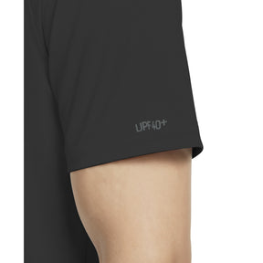 Áo Bơi Thể Thao Nam Nike Swim Hydroguard Short Sleeve Top