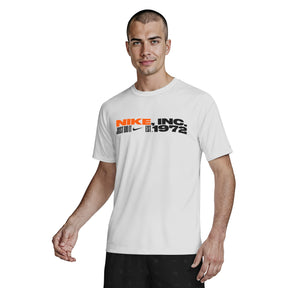 Áo Bơi Thể Thao Nam Nike Swim Hydroguard Short Sleeve Top