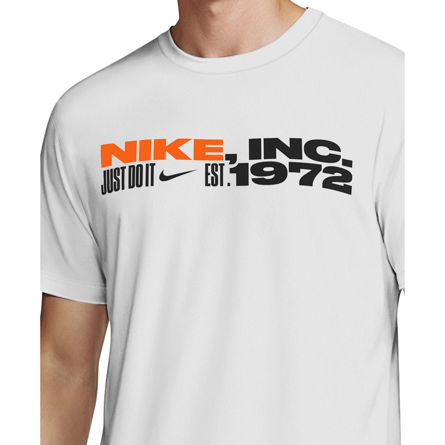 Áo Bơi Thể Thao Nam Nike Swim Hydroguard Short Sleeve Top