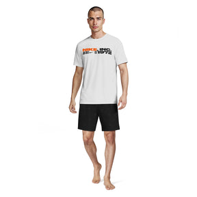 Áo Bơi Thể Thao Nam Nike Swim Hydroguard Short Sleeve Top