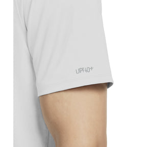 Áo Bơi Thể Thao Nam Nike Swim Hydroguard Short Sleeve Top