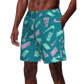 Quần Bơi Thể Thao Nam Nike Swim Breaker Brief Liner 7" Volley Short
