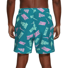 Quần Bơi Thể Thao Nam Nike Swim Breaker Brief Liner 7" Volley Short