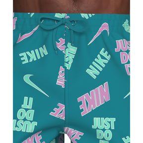 Quần Bơi Thể Thao Nam Nike Swim Breaker Brief Liner 7" Volley Short