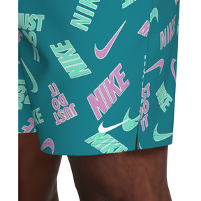 Quần Bơi Thể Thao Nam Nike Swim Breaker Brief Liner 7" Volley Short