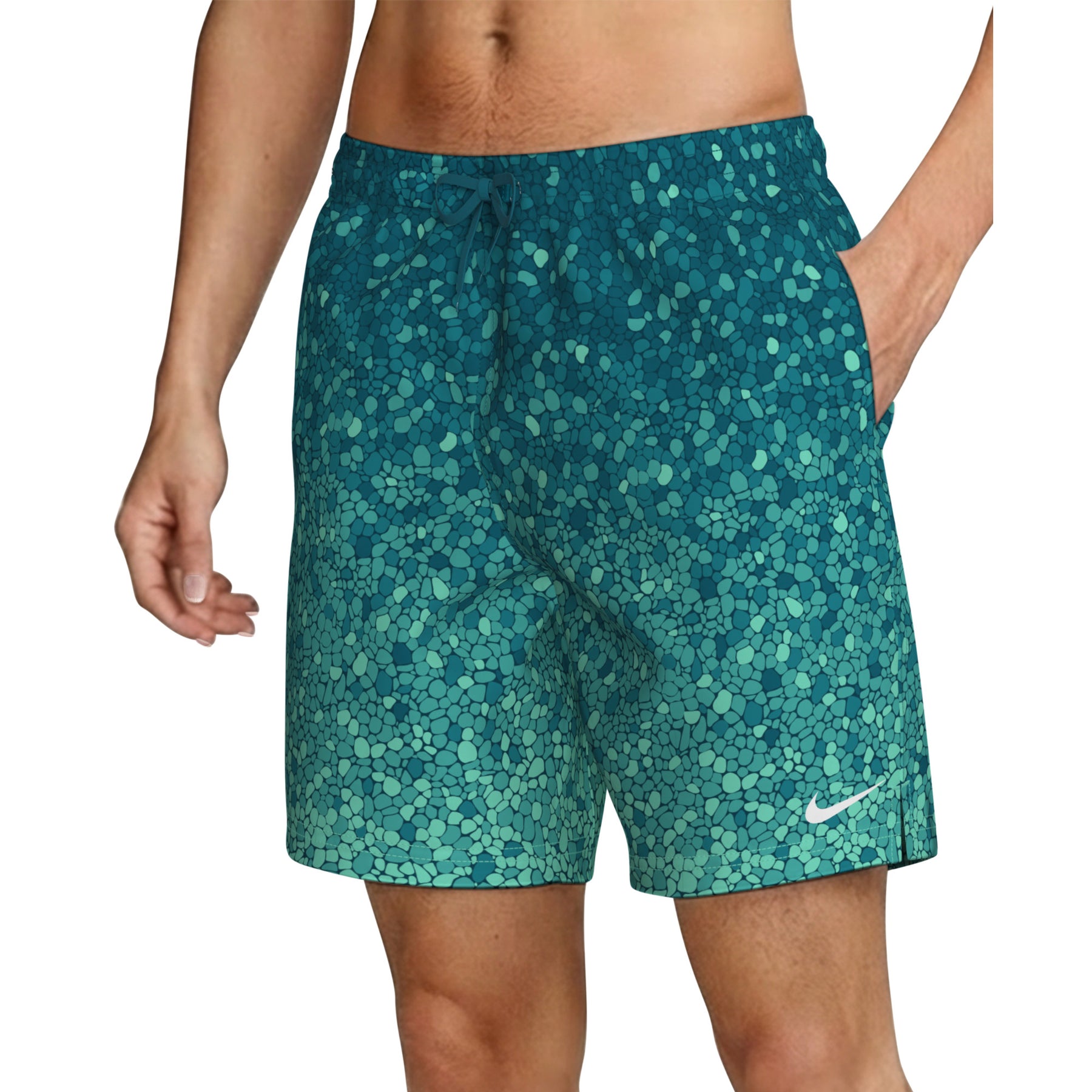 Quần Bơi Thể Thao Nam Nike Swim Breaker 7" Brief-Lined Volley Short