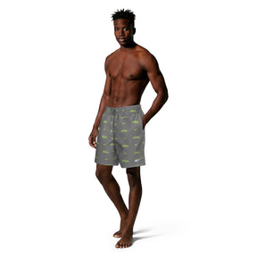 Quần Bơi Thể Thao Nam Nike Swim Breaker 7" Brief-Lined Volley Short
