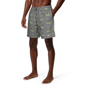 Quần Bơi Thể Thao Nam Nike Swim Breaker 7" Brief-Lined Volley Short
