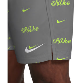 Quần Bơi Thể Thao Nam Nike Swim Breaker 7" Brief-Lined Volley Short