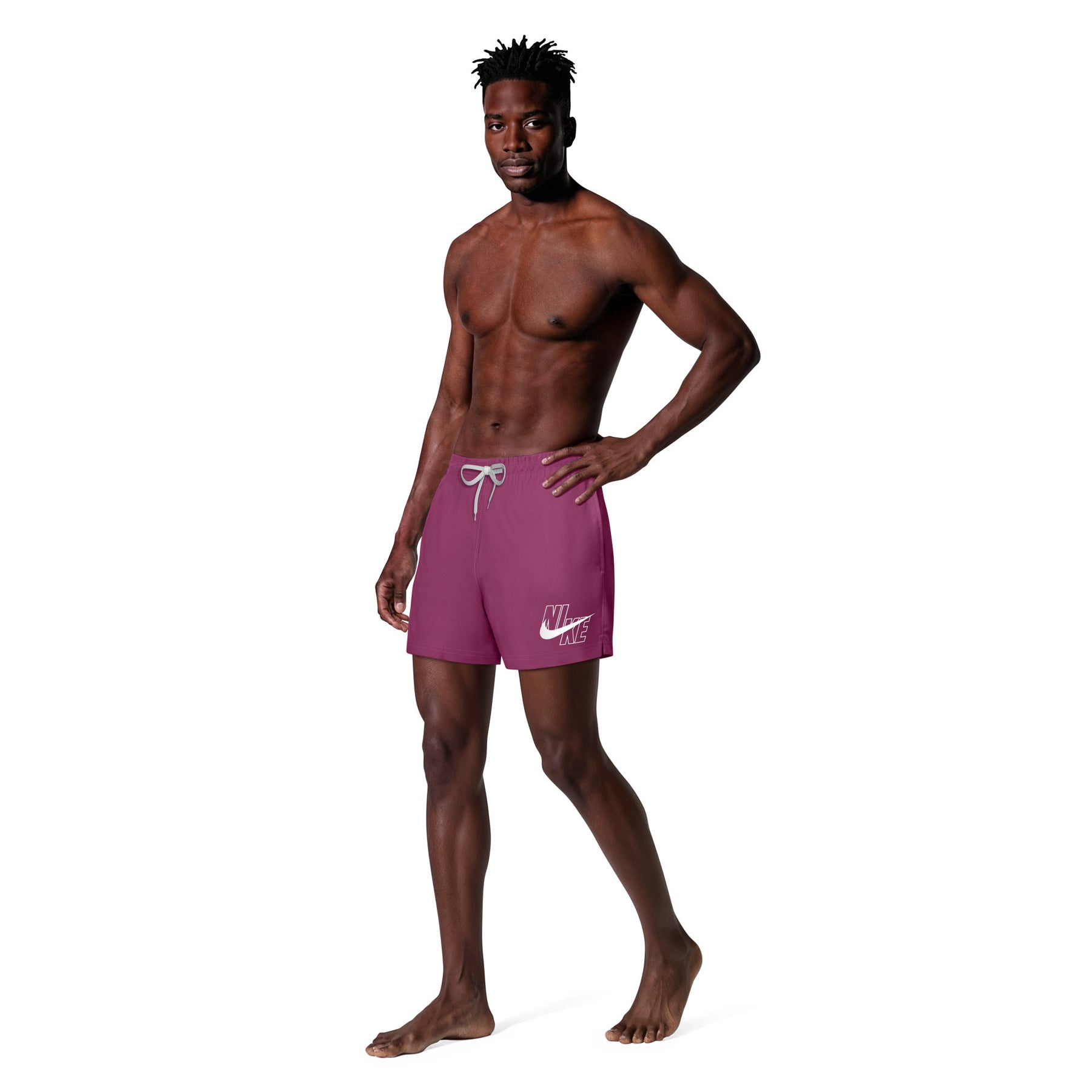 Quần Bơi Thể Thao Nam Nike Swim Breaker Brief Liner 5" Volley Short