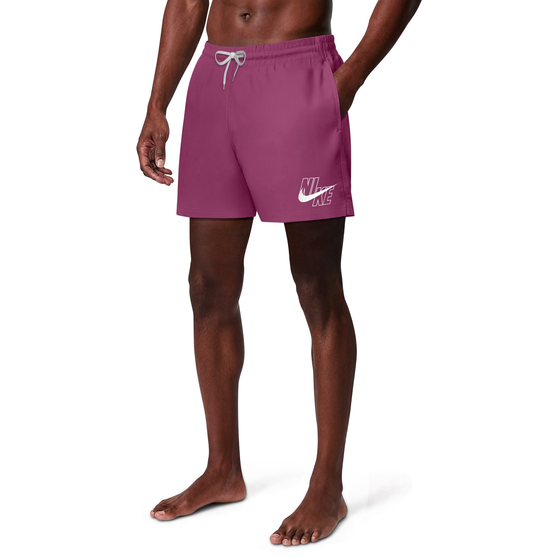 Quần Bơi Thể Thao Nam Nike Swim Breaker Brief Liner 5" Volley Short