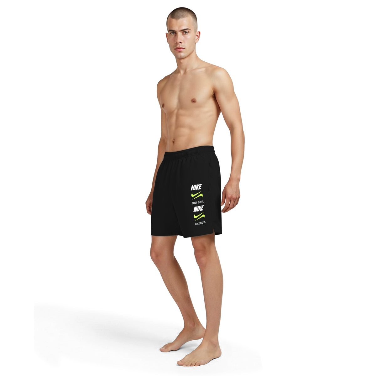 Quần Bơi Thể Thao Nam Nike Swim Breaker 7" Volley Short