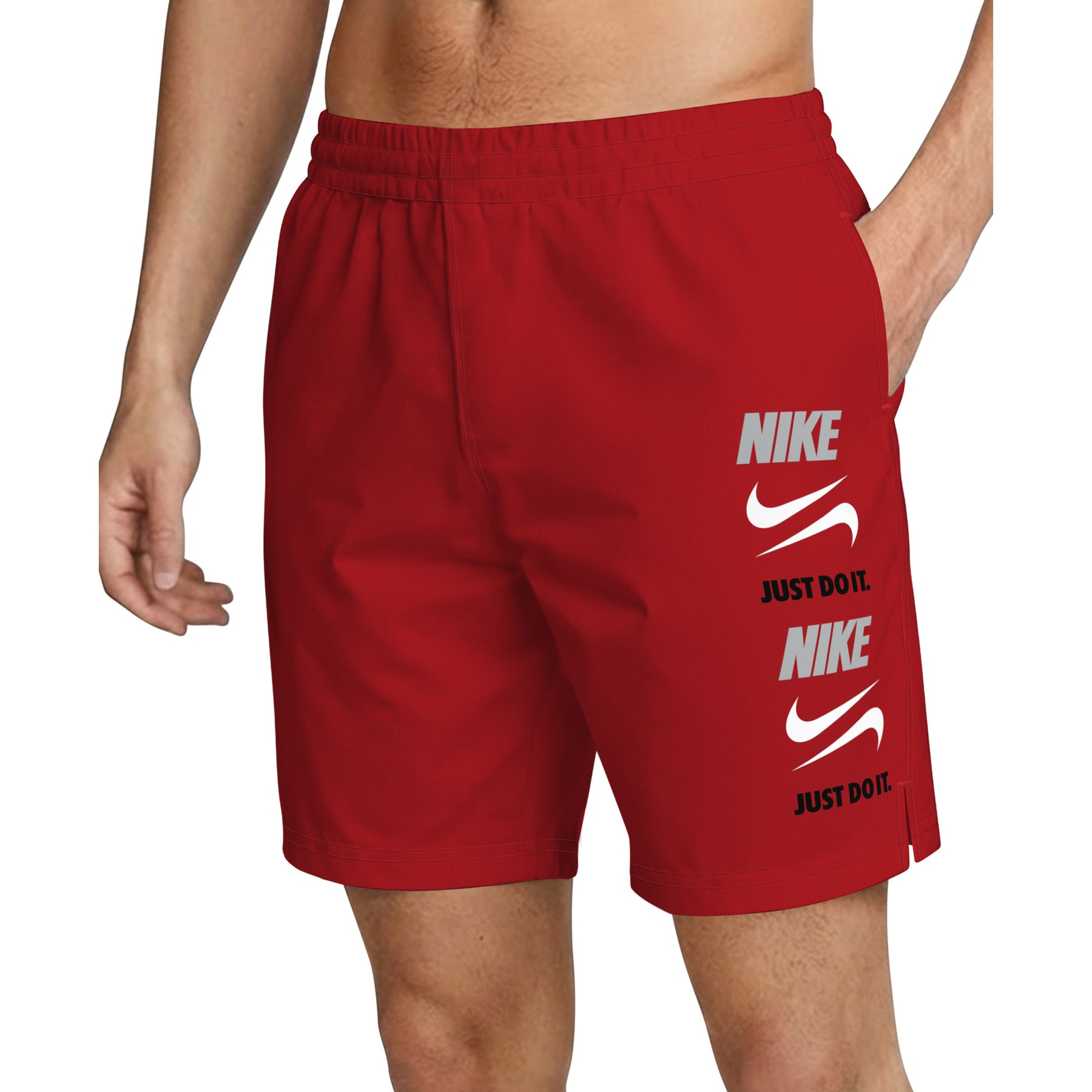 Quần Bơi Thể Thao Nam Nike Swim Breaker 7" Volley Short