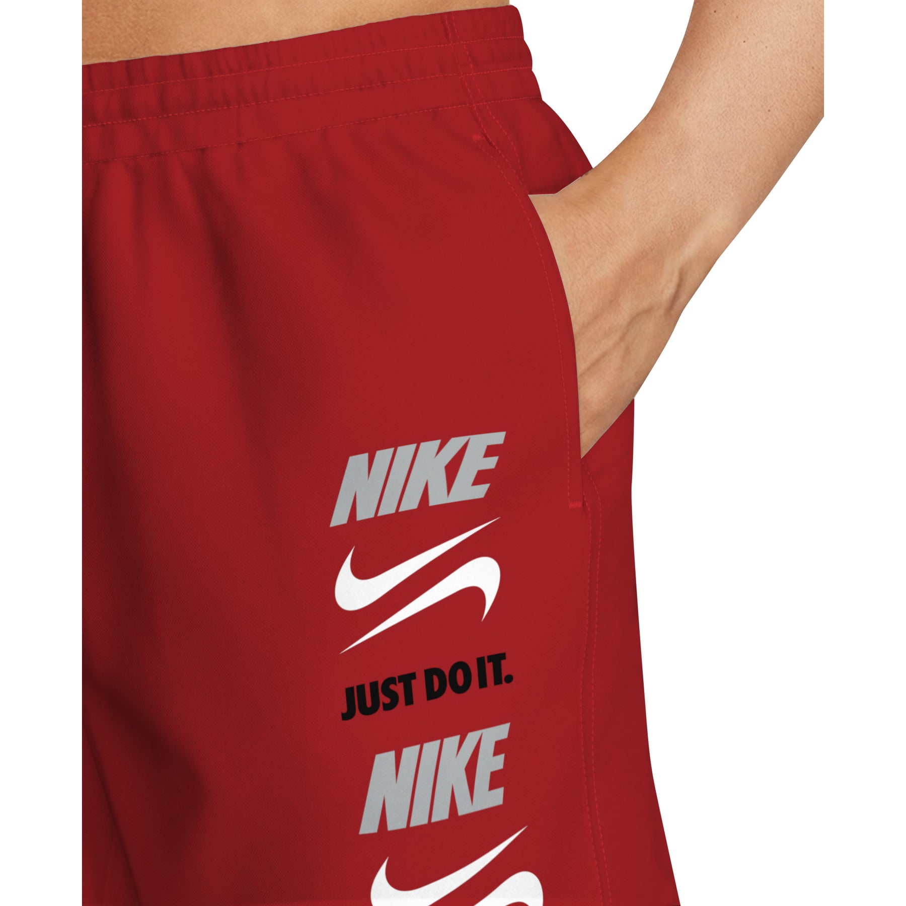 Quần Bơi Thể Thao Nam Nike Swim Breaker 7" Volley Short