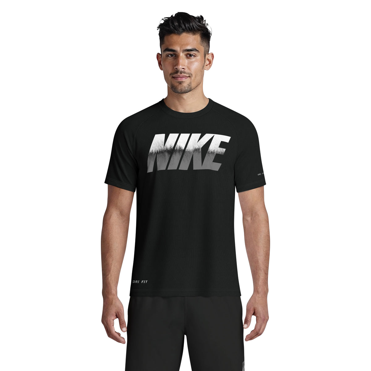 Áo Bơi Thể Thao Nam Nike Swim Hydroguard Short Sleeve Top