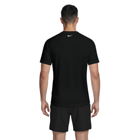 Áo Bơi Thể Thao Nam Nike Swim Hydroguard Short Sleeve Top