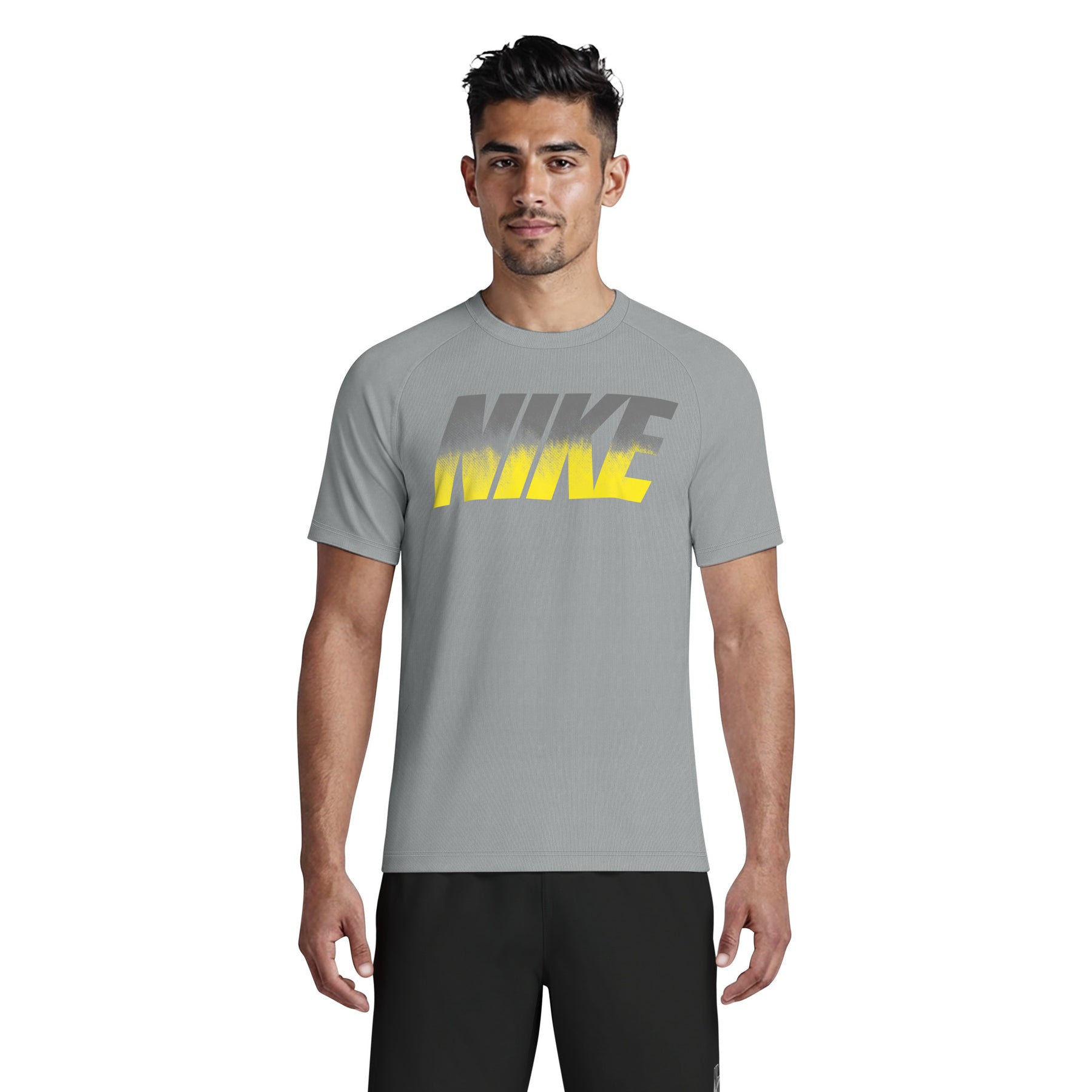 Áo Bơi Thể Thao Nam Nike Swim Hydroguard Short Sleeve Top