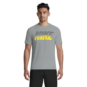 Áo Bơi Thể Thao Nam Nike Swim Hydroguard Short Sleeve Top