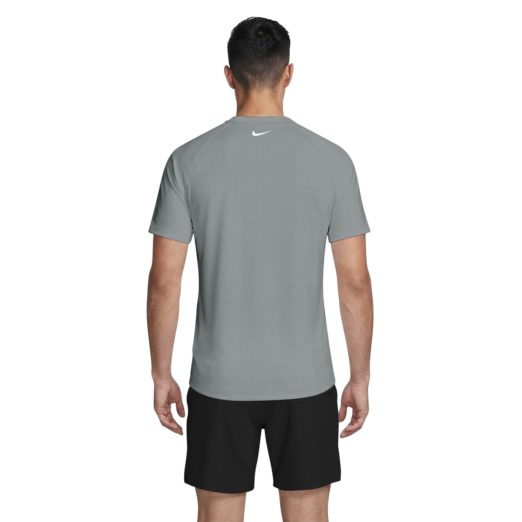 Áo Bơi Thể Thao Nam Nike Swim Hydroguard Short Sleeve Top