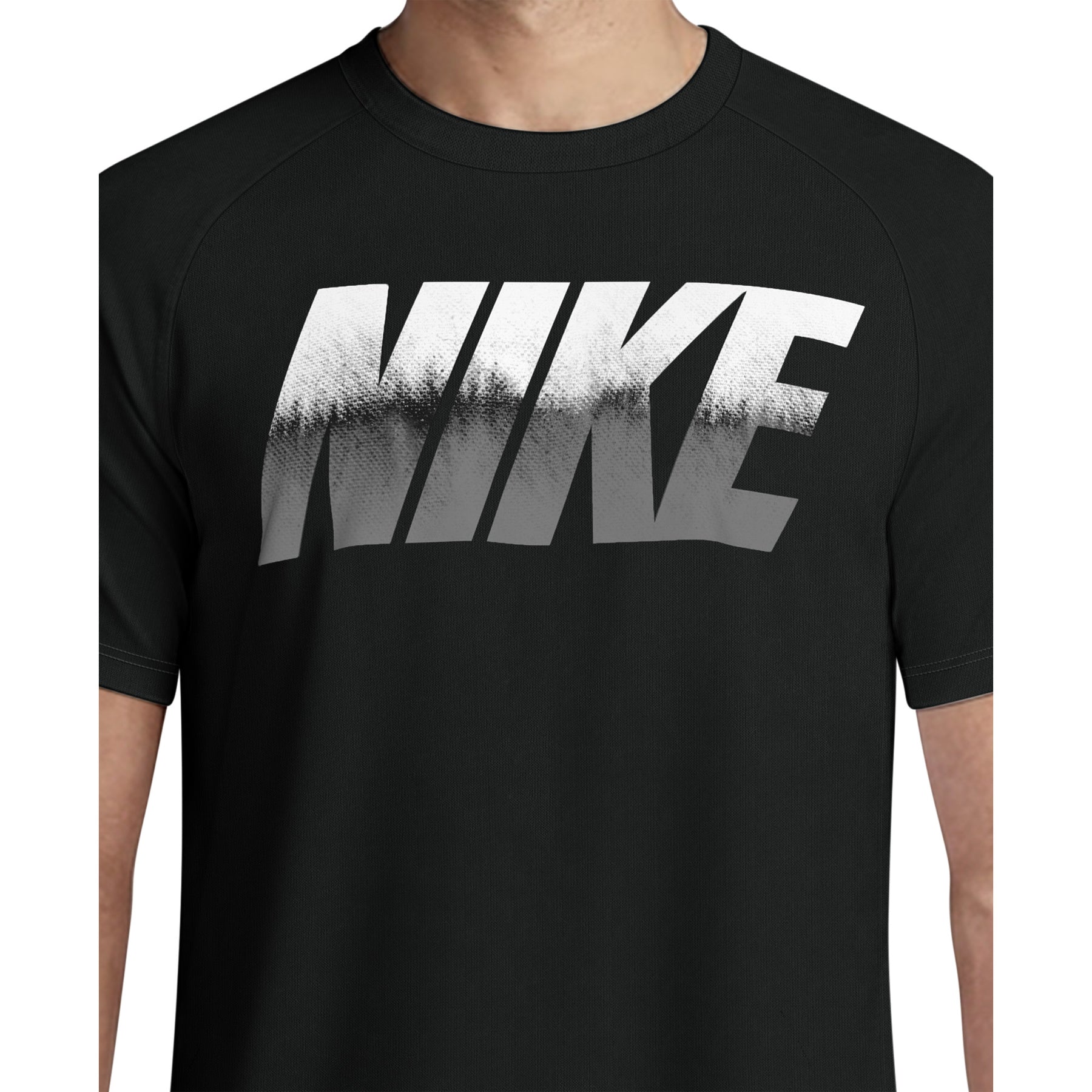 Áo Bơi Thể Thao Nam Nike Swim Hydroguard Short Sleeve Top