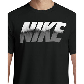 Áo Bơi Thể Thao Nam Nike Swim Hydroguard Short Sleeve Top