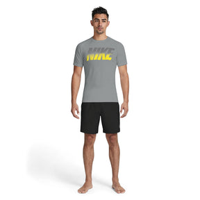 Áo Bơi Thể Thao Nam Nike Swim Hydroguard Short Sleeve Top