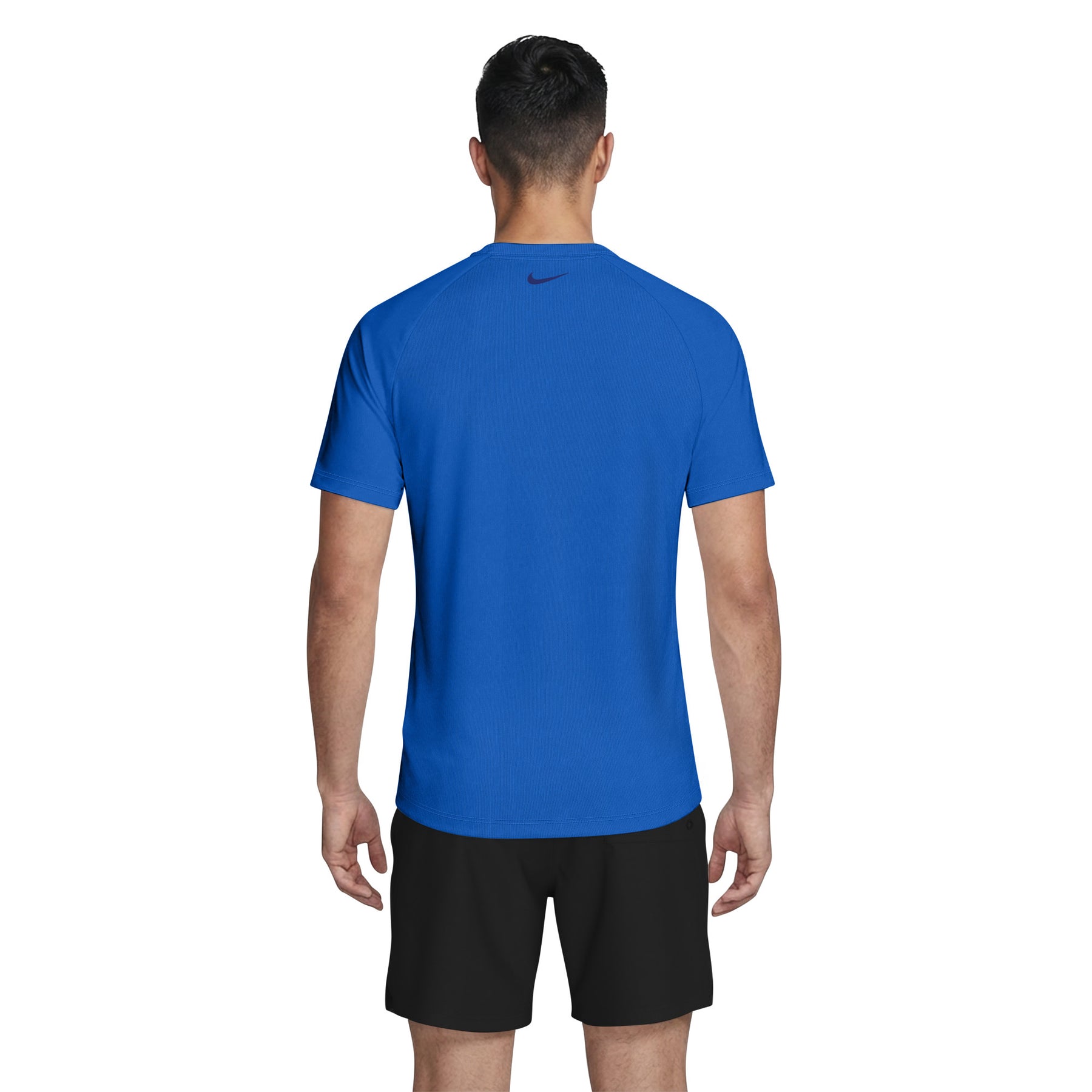 Áo Bơi Thể Thao Nam Nike Swim Hydroguard Short Sleeve Top