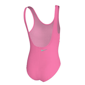 Đồ Bơi Thể Thao Một Mảnh Bé Gái Nike Swim-Back One Piece (Phom Ôm Sát - không đệm ngực)