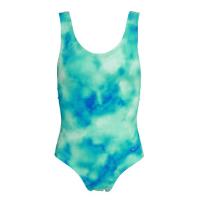 Đồ Bơi Thể Thao Một Mảnh Bé Gái Nike Swim-Back One Piece  (Không mút – không đệm ngực)