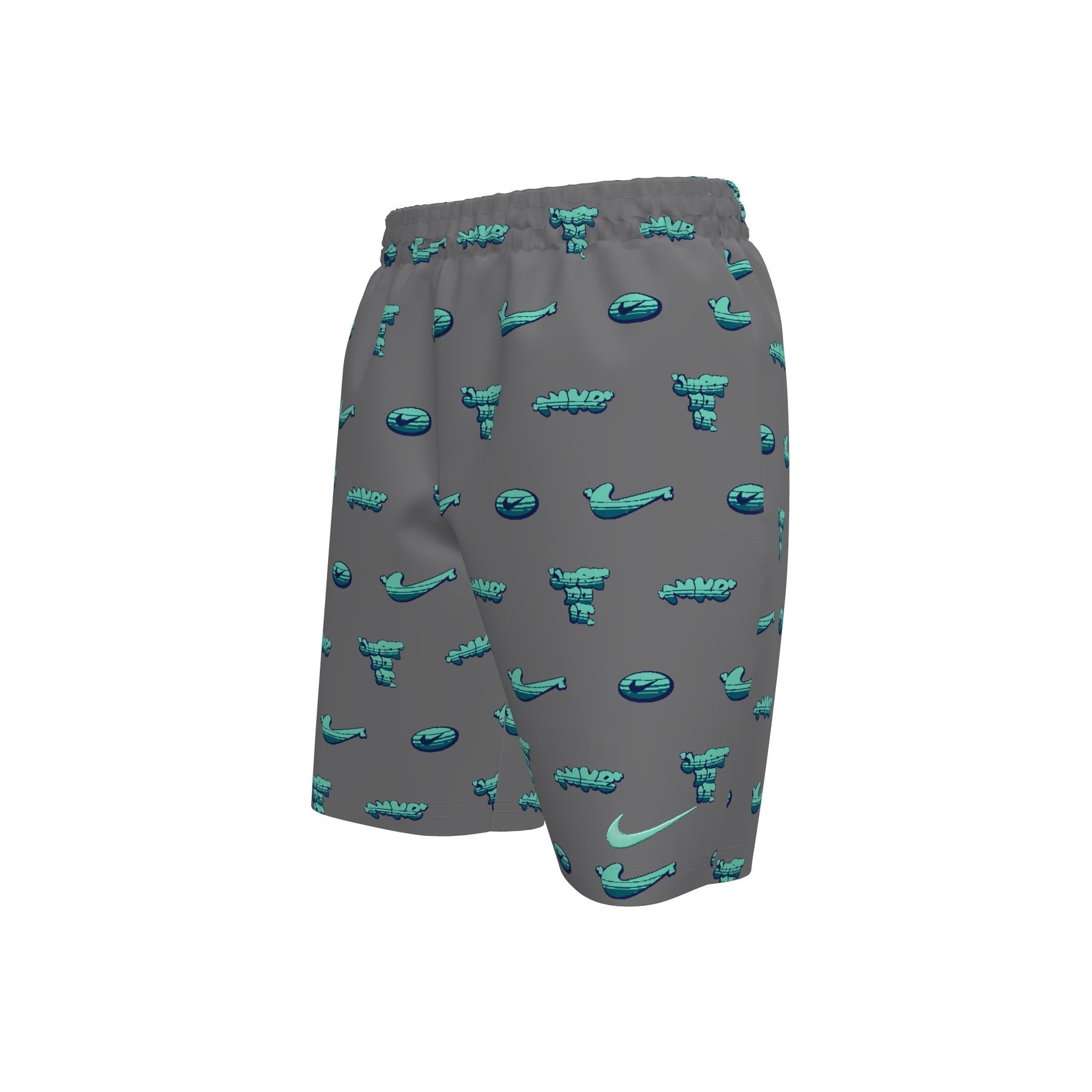 Quần Bơi Thể Thao Bé Trai Nike Swim Breaker Brief 7" Volley Short