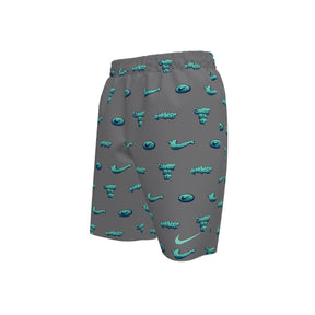 Quần Bơi Thể Thao Bé Trai Nike Swim Breaker Brief 7" Volley Short