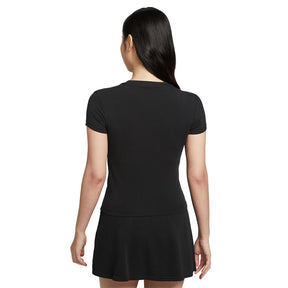 Áo Tay Ngắn Thể Thao Thời Trang Nữ Nike As W Nsw Nk Chll Knit Tee Eday