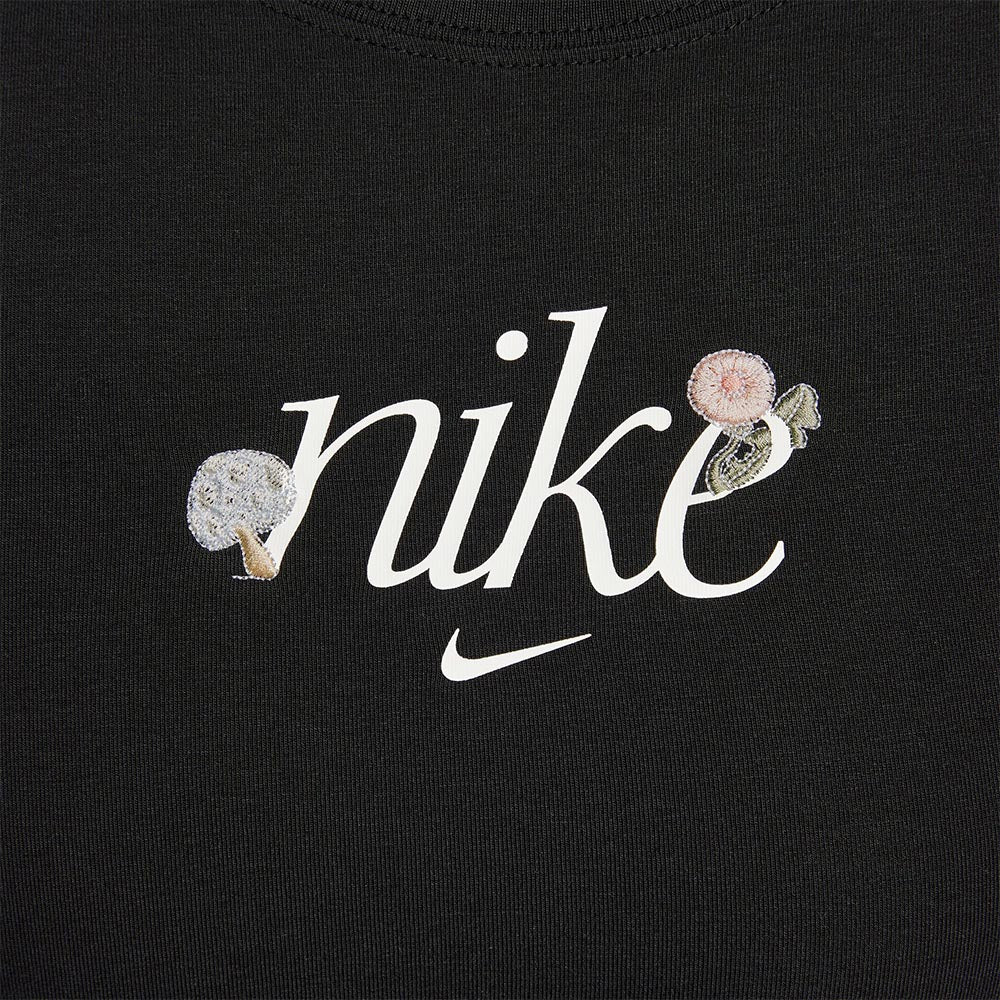 Áo Tay Ngắn Thể Thao Thời Trang Nữ Nike As W Nsw Nk Chll Knit Tee Eday
